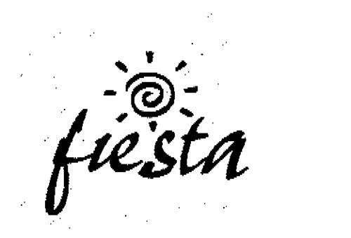 fiesta trademark