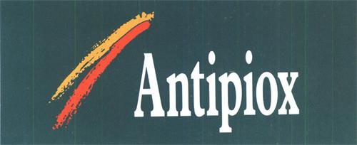 Antipiox trademark