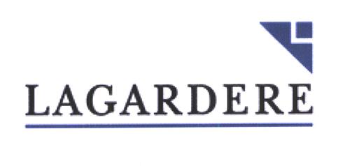 LAGARDERE trademark