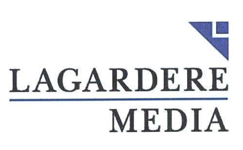 LAGARDERE MEDIA trademark