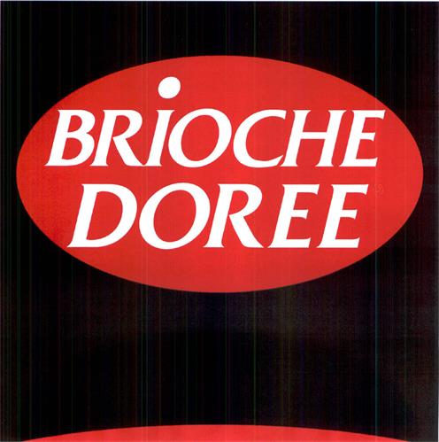 BRIOCHE DOREE trademark