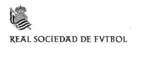 REAL SOCIEDAD DE FUTBOL trademark