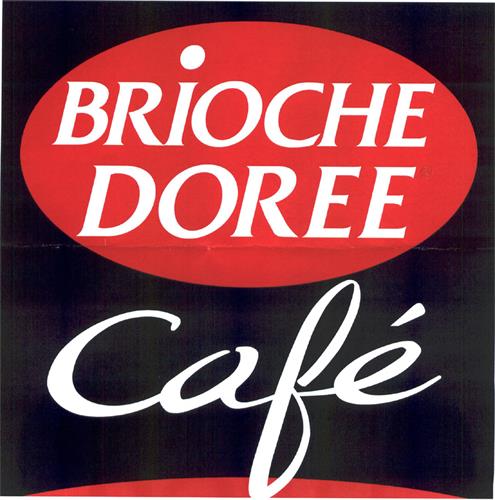 BRIOCHE DOREE Café trademark