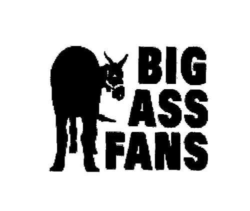 BIG ASS FANS trademark