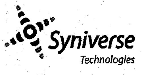 Syniverse Technologies trademark