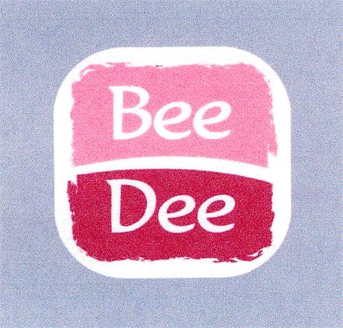 Bee Dee trademark