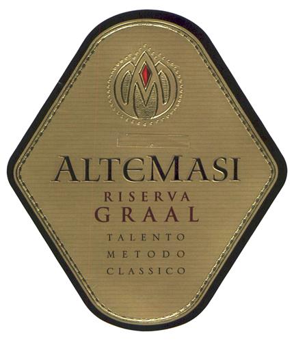 ALTEMASI RISERVA GRAAL TALENTO METODO CLASSICO trademark