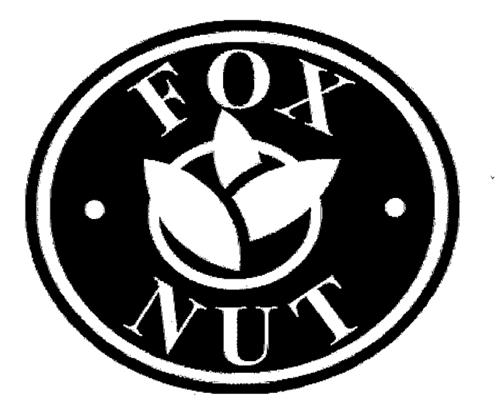 FOX NUT trademark