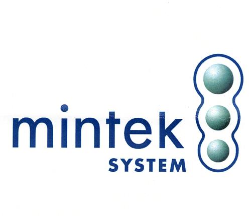 mintek SYSTEM trademark