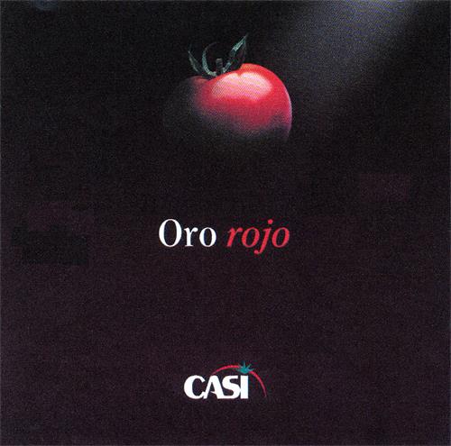 Oro rojo CASI trademark