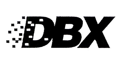 DBX trademark