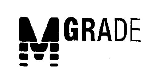 MGRADE trademark