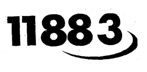 11883 trademark