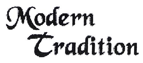 Modern Tradition trademark