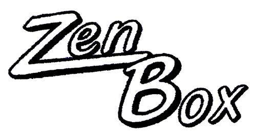 ZEN BOX trademark