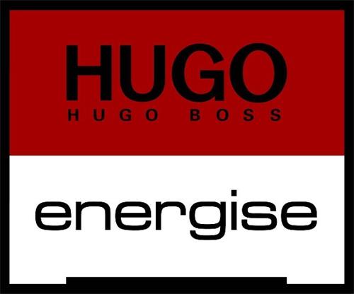 HUGO HUGO BOSS energise trademark