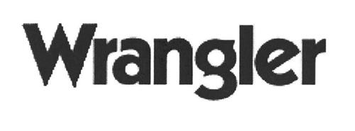 Wrangler trademark