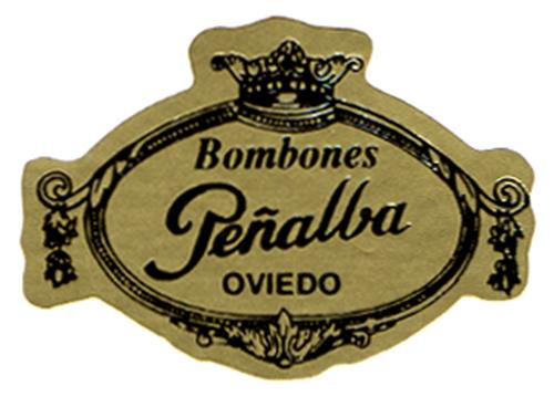 Bombones Peñalba OVIEDO trademark