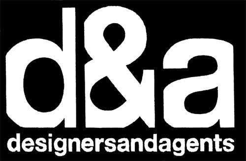 d&a designersandagents trademark