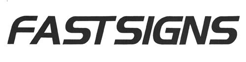 FASTSIGNS trademark