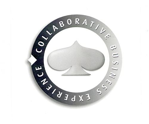 COLLABORATIVE BUSINESS EXPERIENCE trademark