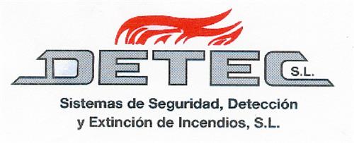 DETEC S.L. Sistemas de Seguridad, Detección y Extinción de Incendios, S.L. trademark