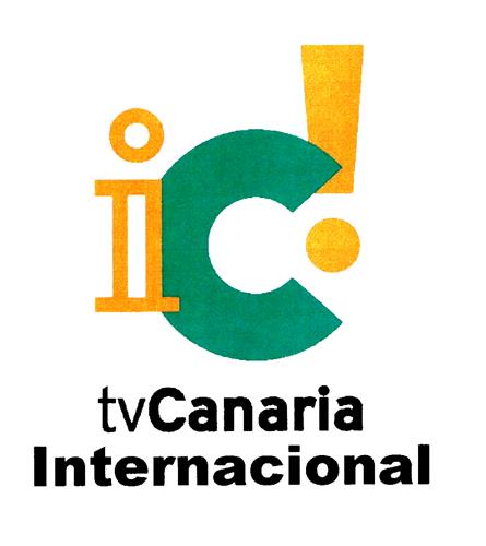 iC! tvCanaria Internacional trademark