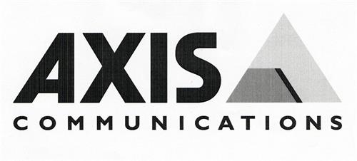 AXIS COMMUNICATIONS trademark