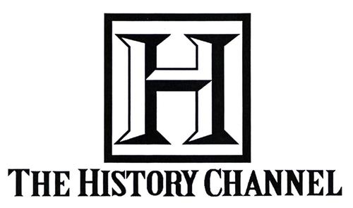 H THE HISTORY CHANNEL trademark