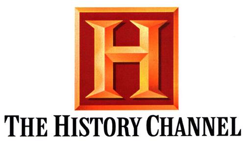 H THE HISTORY CHANNEL trademark