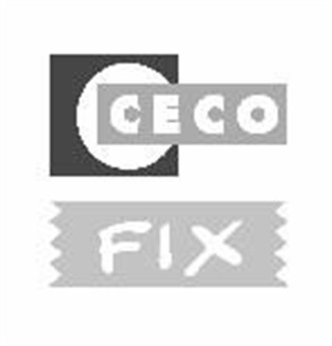 CECO FIX trademark