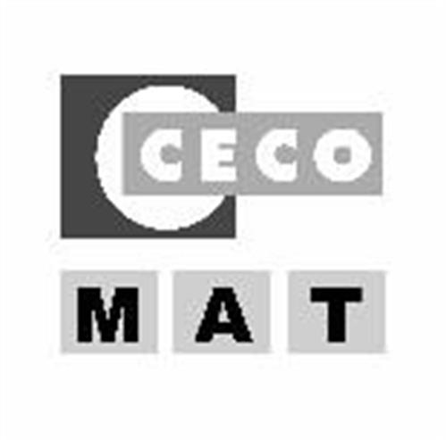 CECO MAT trademark