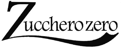 Zucchero zero trademark