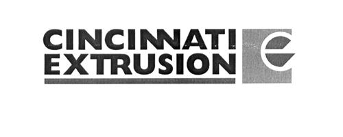 CINCINNATI EXTRUSION trademark