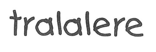 tralalere trademark