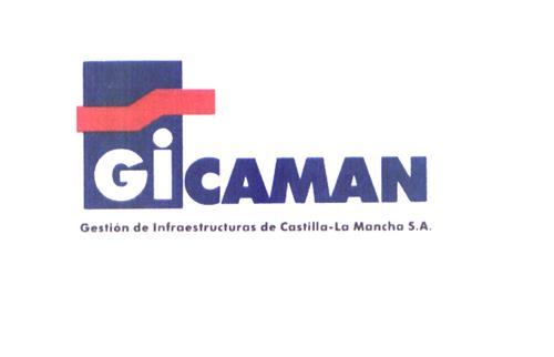 GICAMAN Gestión de Infraestructuras de Castilla-La Mancha S.A. trademark