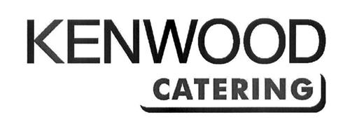 KENWOOD CATERING trademark