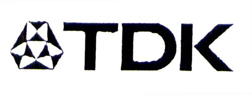 TDK trademark