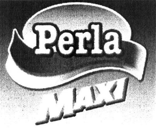 Perla MAXI trademark