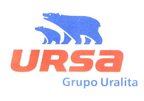 URSA Grupo Uralita trademark