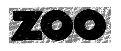 ZOO trademark