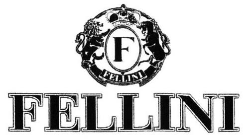 F FELLINI trademark