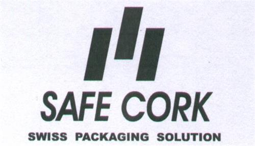 SAFE CORK SWISS PACKAGING SOLUTION trademark