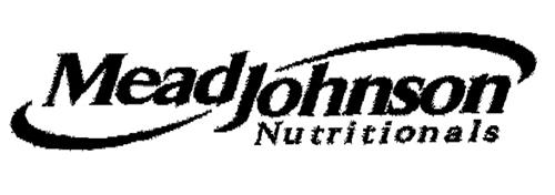 MeadJohnson Nutritionals trademark