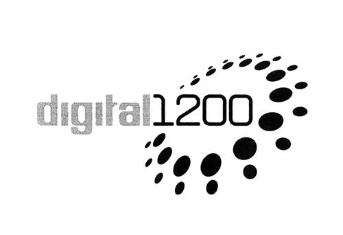 digital1200 trademark