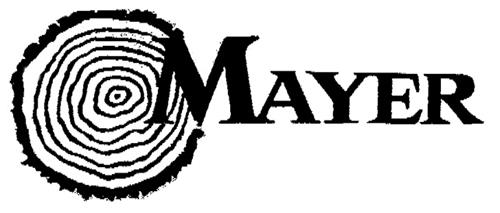 MAYER trademark