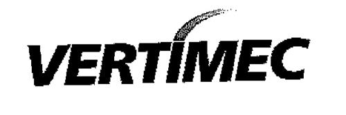 VERTIMEC trademark