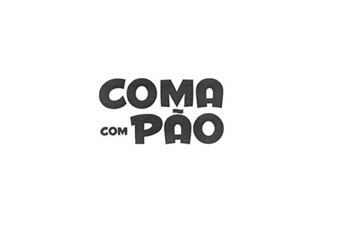 COMA COM PÃO trademark