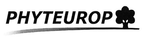 PHYTEUROP trademark