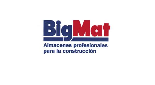 BigMat Almacenes profesionales para la construcción trademark